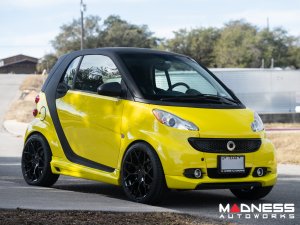 Car For Sale - smart fortwo 451- Customized by MADNESS